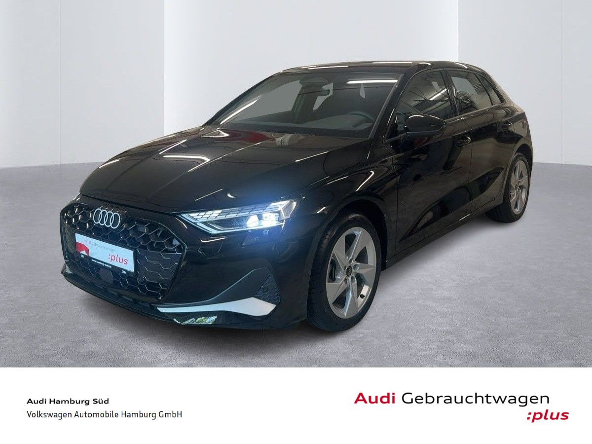 Audi A3 Sportback 35 TFSI adv. S tronic NAVI/ACC/LED