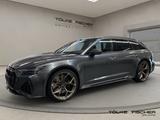 Audi RS 6 Avant performance 4.0 TFSI quattro Leder - Audi RS6: Navigationssystem