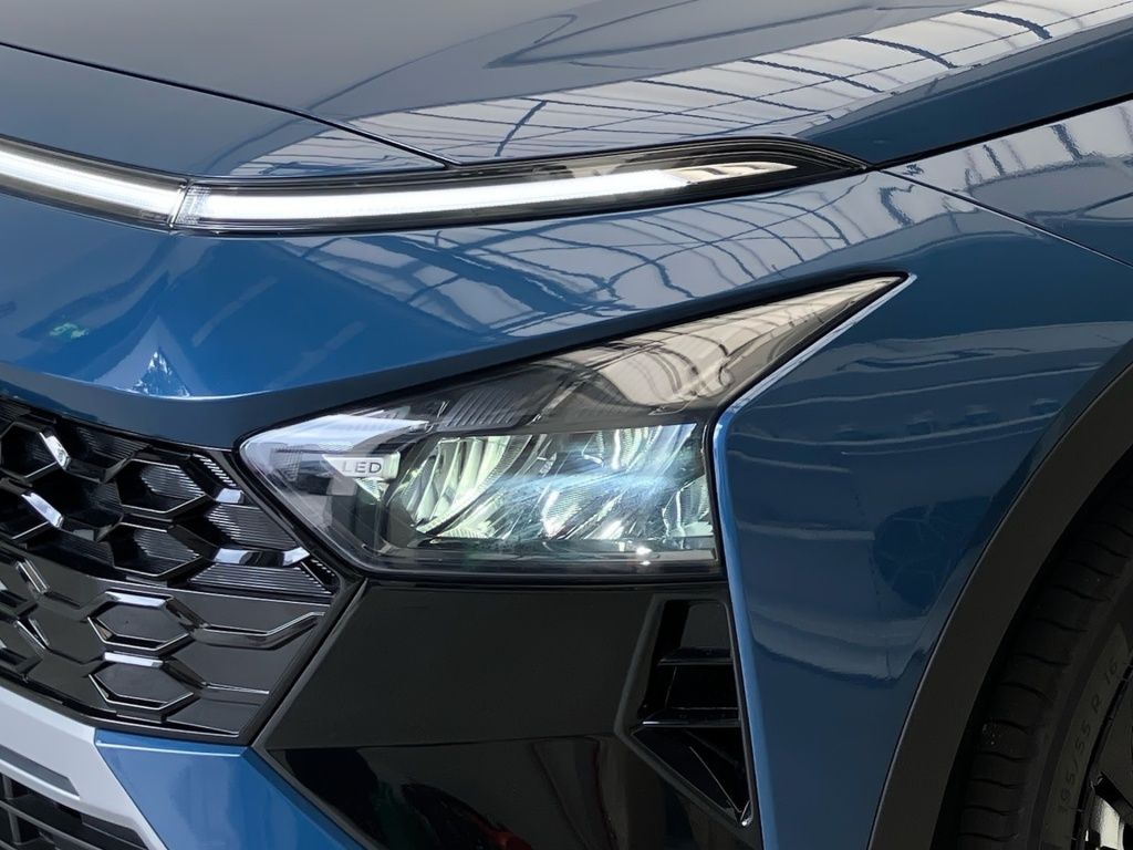 Fahrzeugabbildung Hyundai BAYON 1.0 T-GDI 7-DCT Blackline ACC AUT Kam. LED