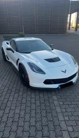 Corvette Z06 6.2 V8 Z06 AT8 Coupe Z06 3LZ - Corvette aus 2017