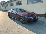 BMW M850i xDrive Coupé - - BMW M850 von privat