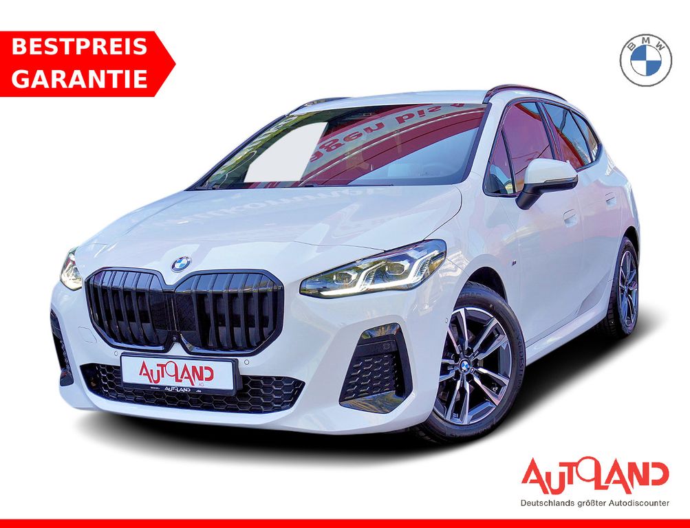 BMW 218 Active Tourer