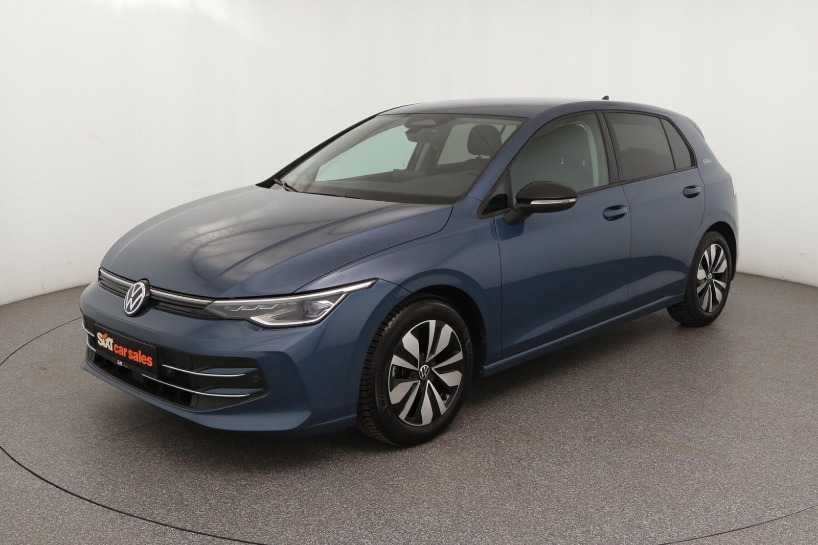 Volkswagen Golf VIII 1.5eTSI Goal IQ.LIGHT NAV Sport-FW AHK, миниатюра 4