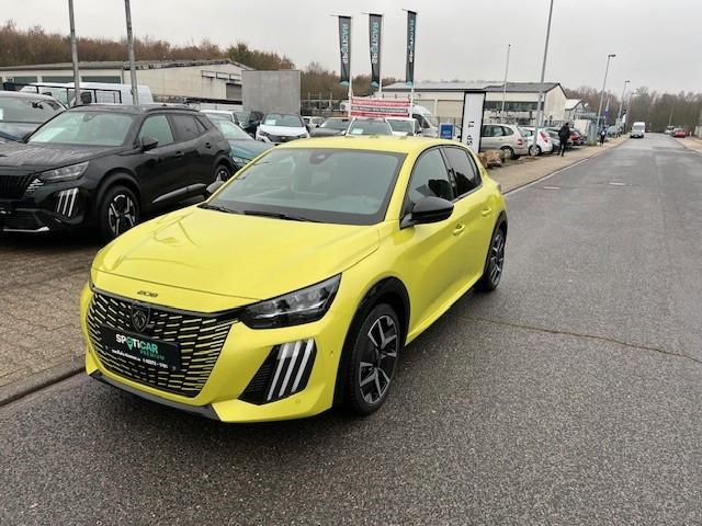 Peugeot 208 Hybrid 100 GT 360° Kamera PDC Vo+hi