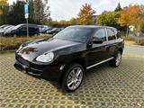 Porsche Cayenne S Tiptronic - aus 2006: Geländewagen