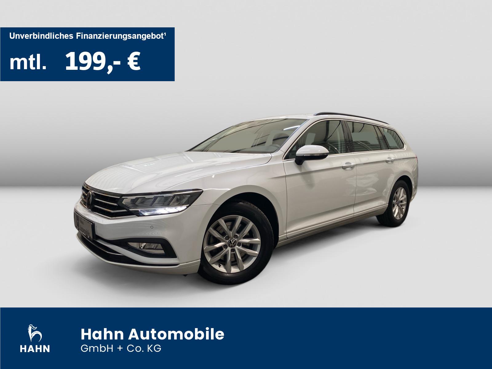 Volkswagen Passat Variant 2.0 TDI DSG Business LED Navi ACC