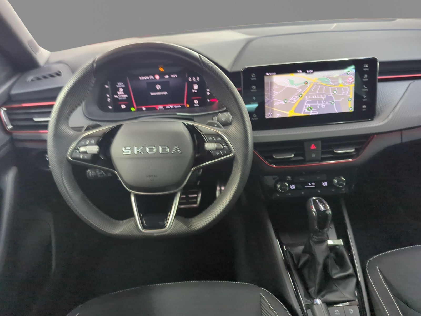 Skoda Scala - Bild 9