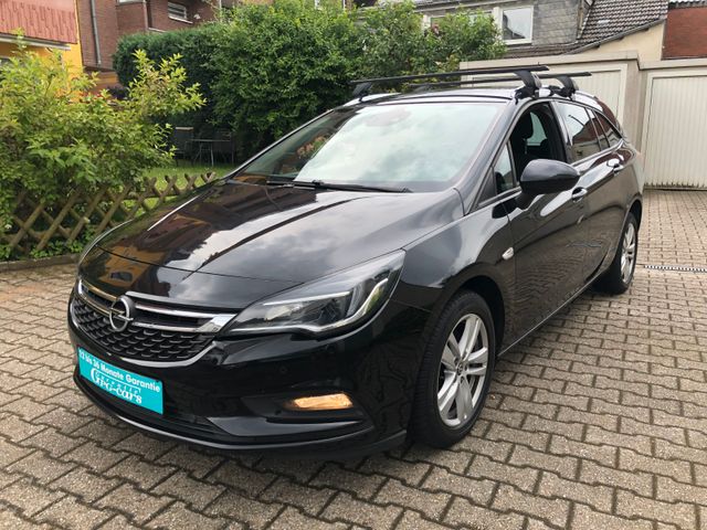 Opel Astra K Sports Tourer Active Start/Stop, EURO-6