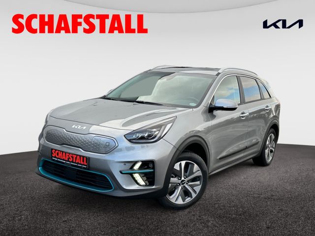 Kia Niro EV Spirit 1.Hand Glasdach AHK Leder+ 3-Phas