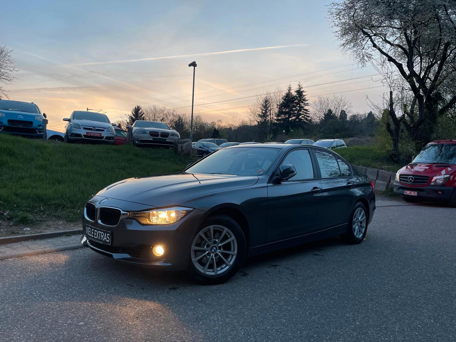 BMW 320 3 Limousine 320 i