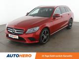 Mercedes-Benz C 300 T Avantgarde Aut. *NAVI*LED*ACC*360°* - gebrauchte Mercedes-Benz C 300 aus dem Jahr 2019