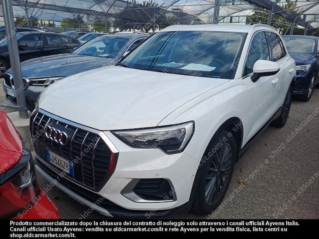 Audi Q3 35 TFSI S tronic line edition imagem 2