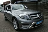 Mercedes-Benz GLK 220 CDI BlueEffic 4Matic | Klima | W/S Räder - Mercedes-Benz GLK 220 Gebrauchtwagen in Düsseldorf