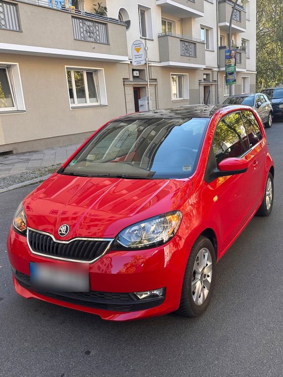 Image of Skoda Citigo