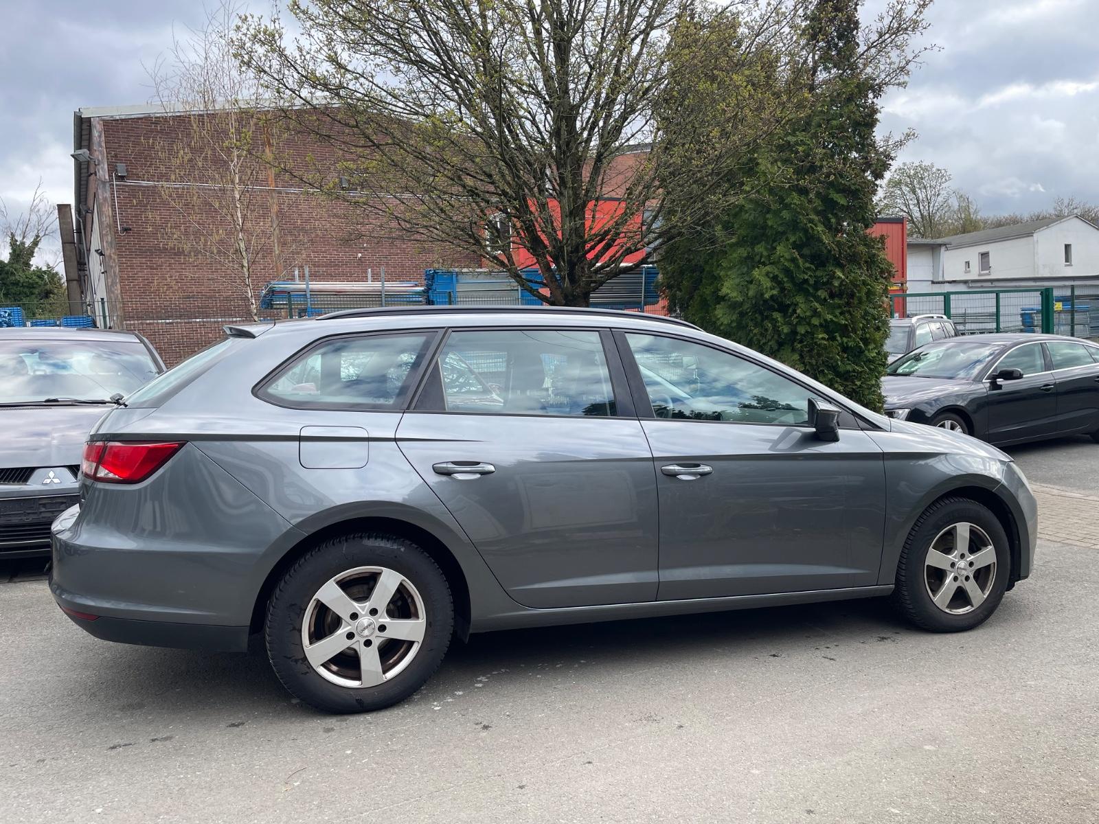 Seat Leon 2014 — photo 5