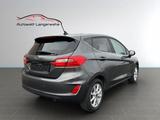 Ford Fiesta*Titanium X*Navi*RFK*SHZ*B&O*2.Hand* - Ford Fiesta: Grau