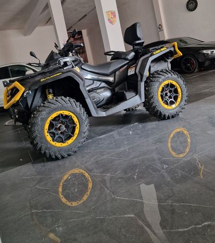 Can-Am Can Am Outlander Sport