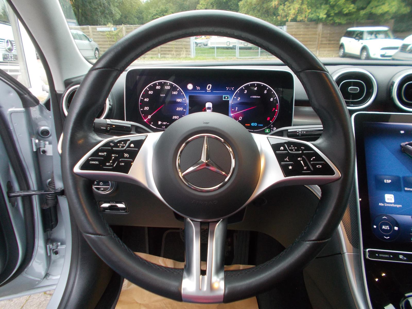 Mercedes-Benz C-Class C Limousine C 200, миниатюра 15