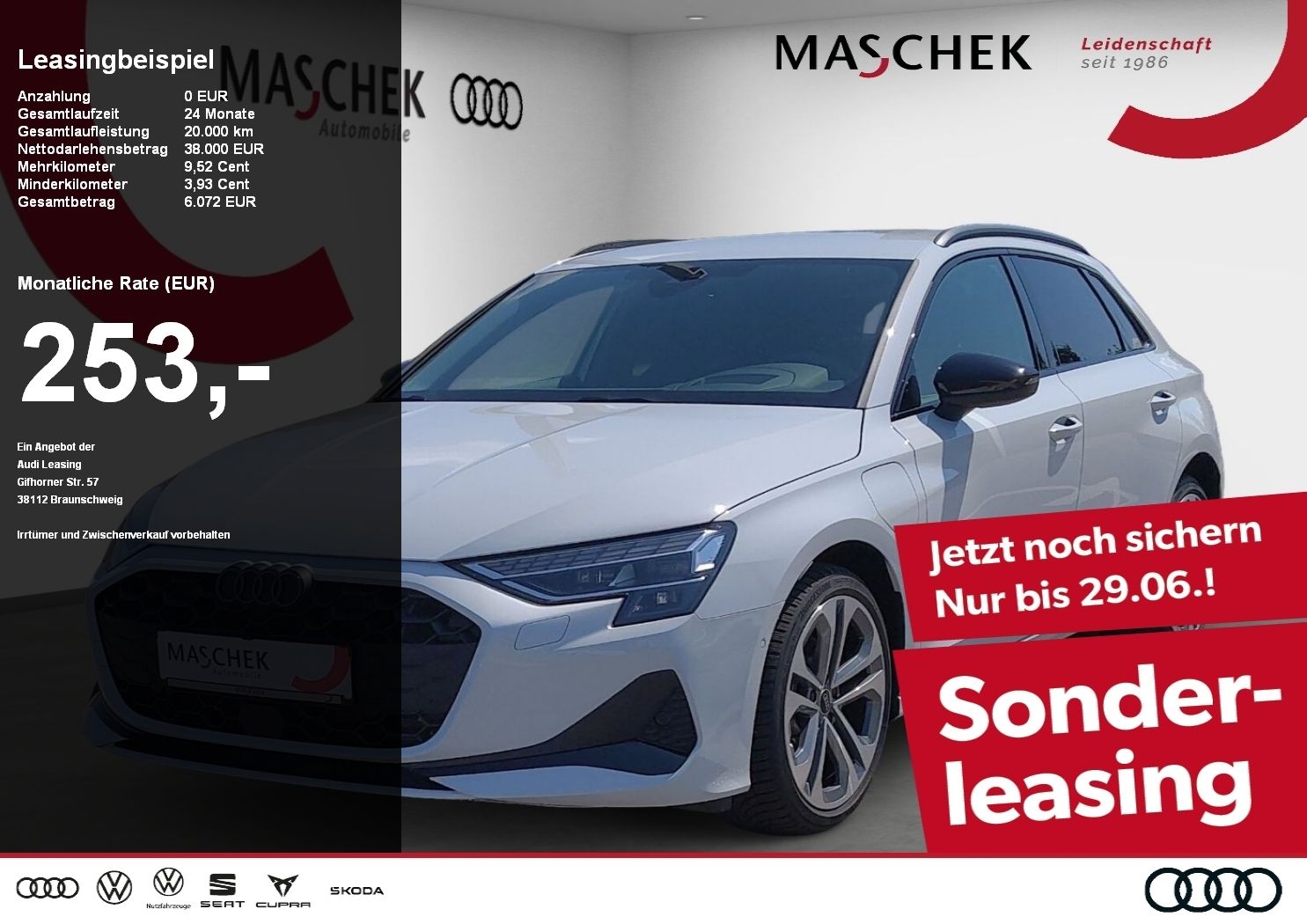 Audi A3 - Bild 1