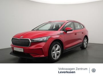 Skoda Leasingangebot: Skoda Enyaq iV Loft NAVI VIRT LEDER KAM LED CARPLAY