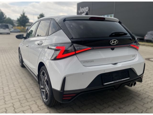 Hyundai i20 – Bild 7