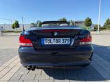 BMW 125i Cabrio Monacoblau Leder Klima - BMW 125: Automatik