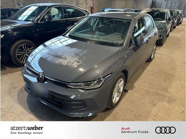 Fahrzeugabbildung Volkswagen Golf VIII Life 2.0 TDI Kamera ACC LED 16"Alu