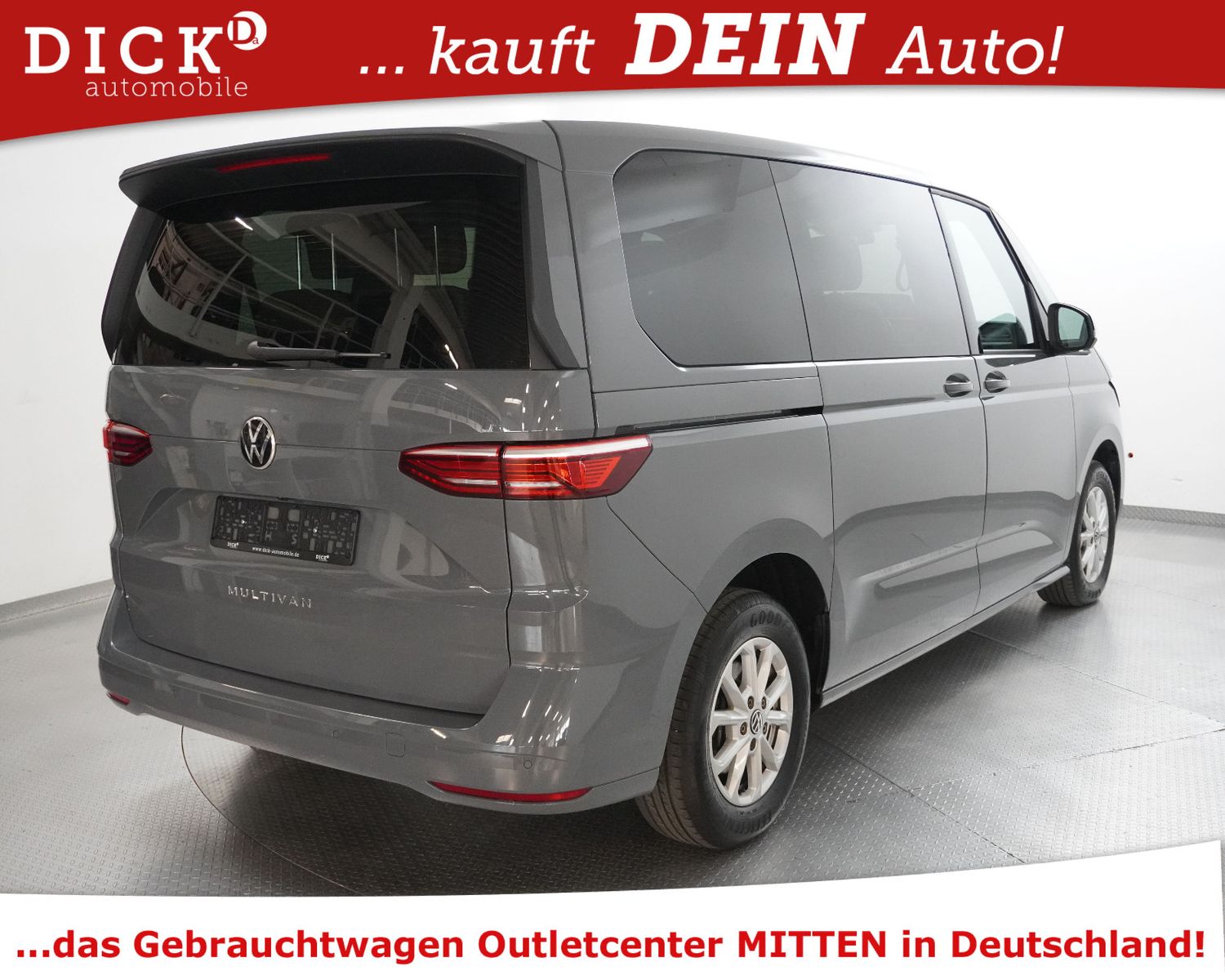 Fahrzeugabbildung Volkswagen T7 Multi 2.0d Life ALCAN+MEMO+MASSAG+AHK+ACC+KAM
