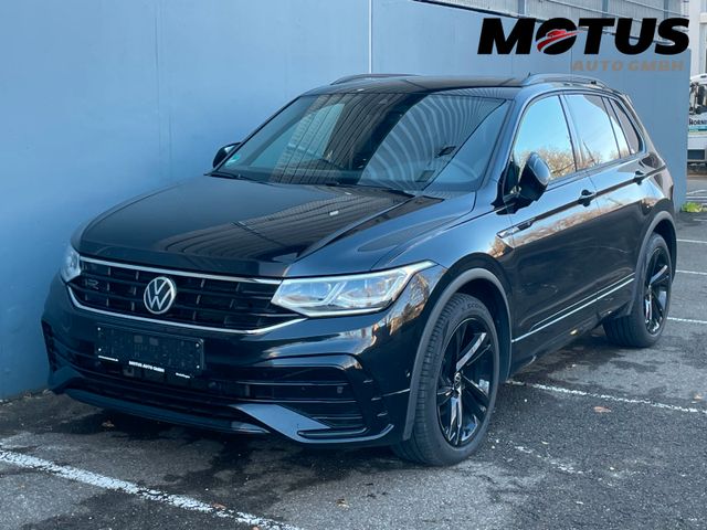 Volkswagen Tiguan 3x R Line IQ-Matrix/Keyless/Kamera/H&K/19