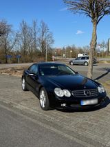 Mercedes-Benz Mercedes SL 600 - Mercedes-Benz SL 600