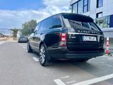 Land Rover Range Rover 5.0 V8 SC Autobiography Autobiog... - Land Rover Range Rover: Sc