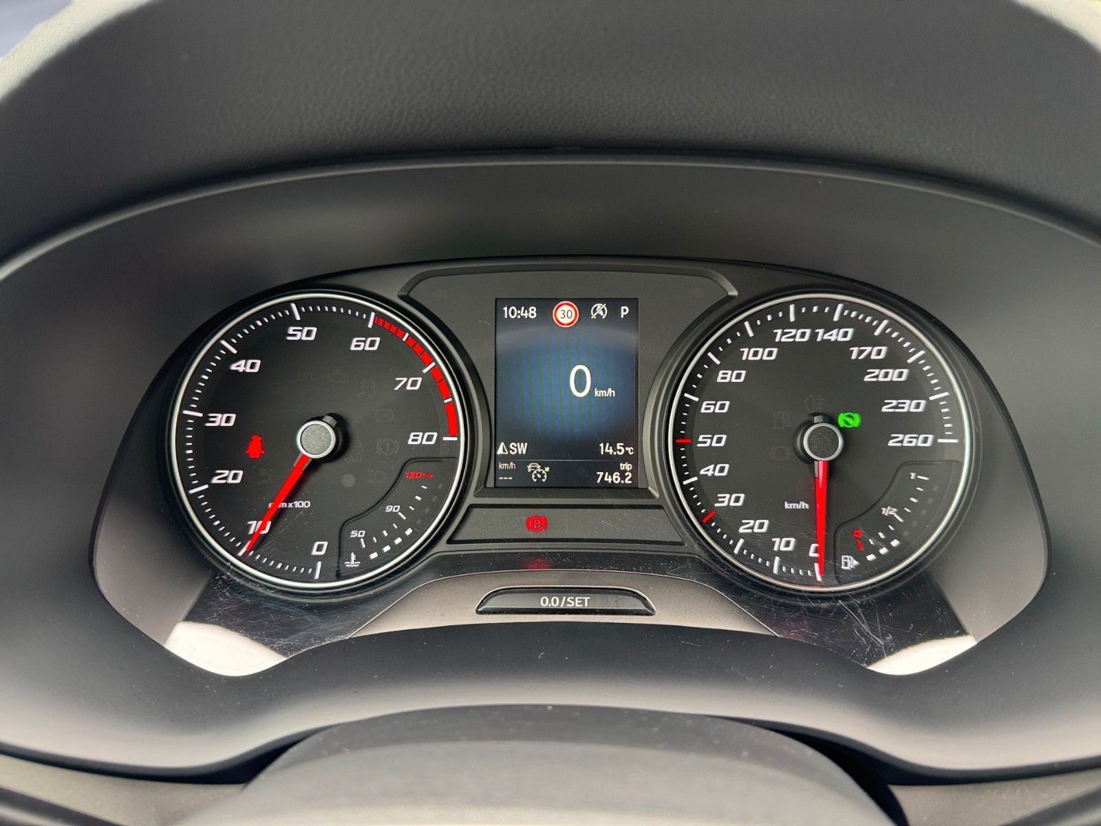 Fahrzeugabbildung SEAT Ateca Xperience 1.5 TSI