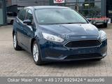 Ford Focus 1,0 EcoBoost 92kW Turnier KLIMA PDC - Ford Focus Gebrauchtwagen in Aachen