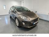 Ford Fiesta Titanium Aut. DesignP. B&O 17"Alu Navi - Ford Fiesta: Titanium