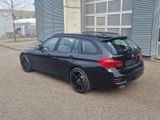 BMW 320d Advantage Klimaautomatik NAVI AHK - BMW 320: Panorama-Dach