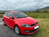 Volkswagen Polo 1.6 TDI 77kW Teamedition Scheckheftgepflegt - Volkswagen Polo mit Diesel-Antrieb: Team