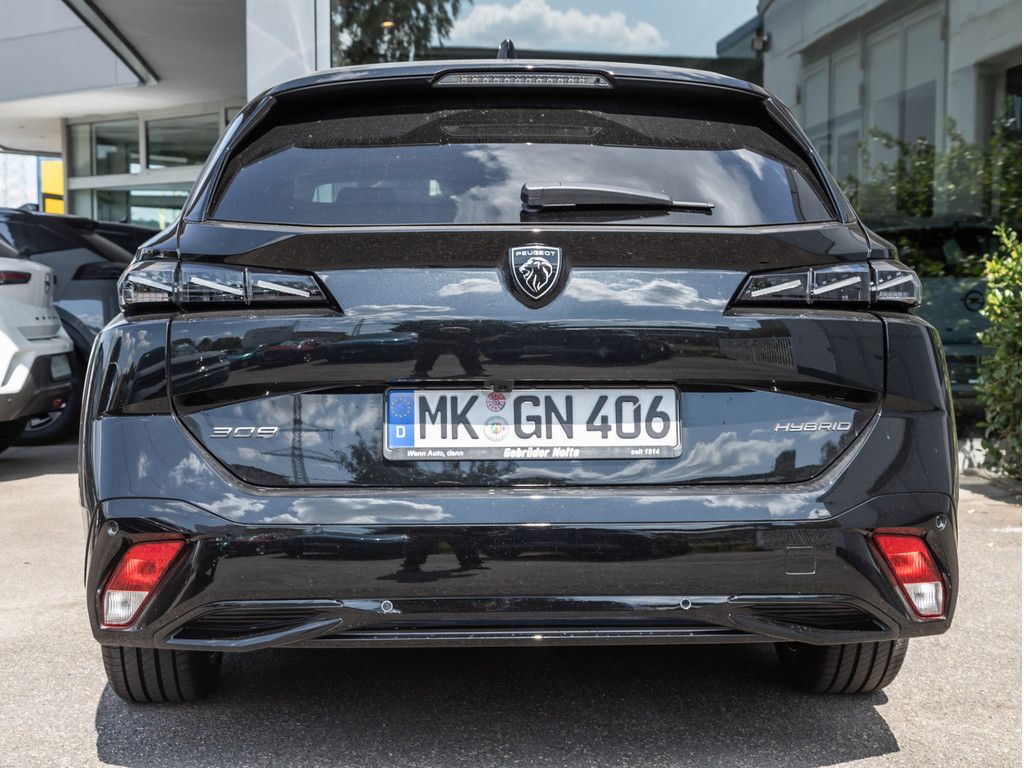 Peugeot 308 - Bild 5
