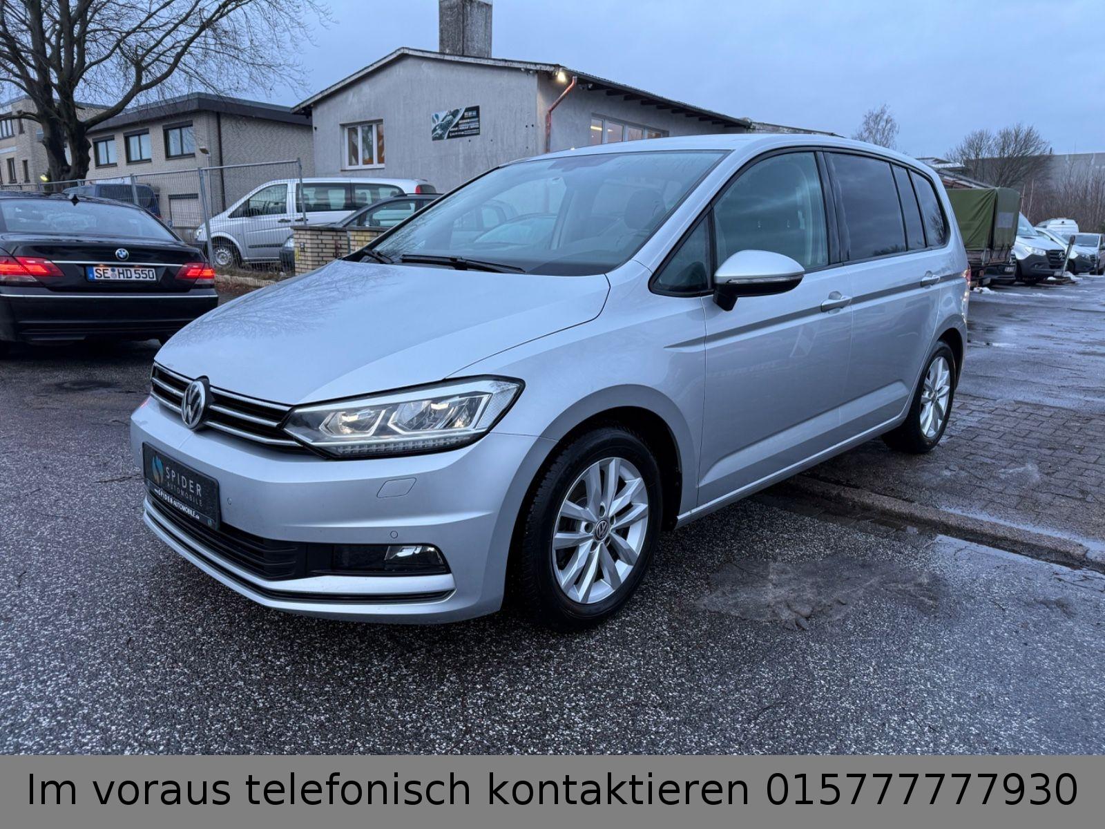 Volkswagen Touran Trendline BMT/Start-Stopp 7 Sitze Topzust