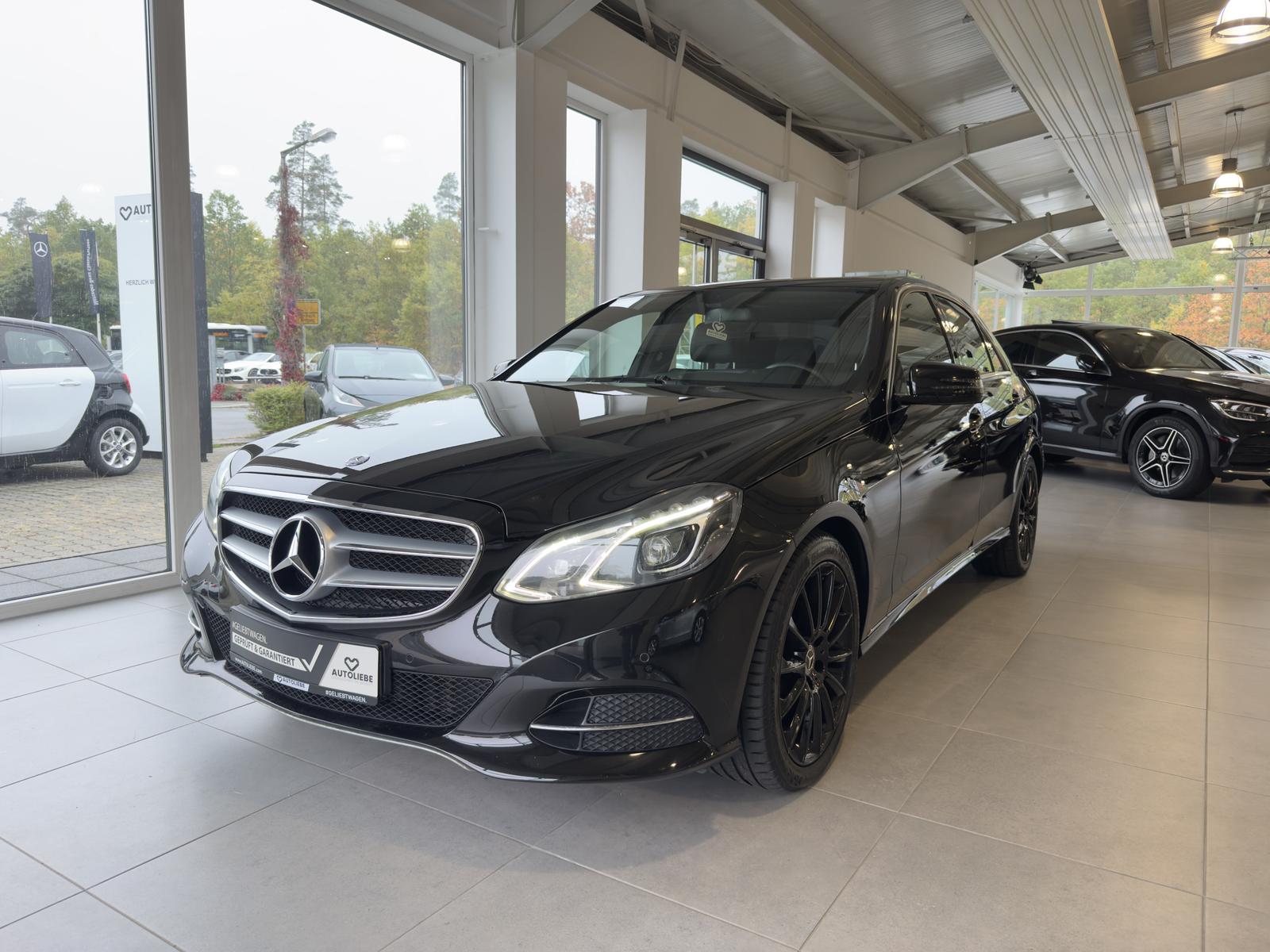Mercedes-Benz E 200