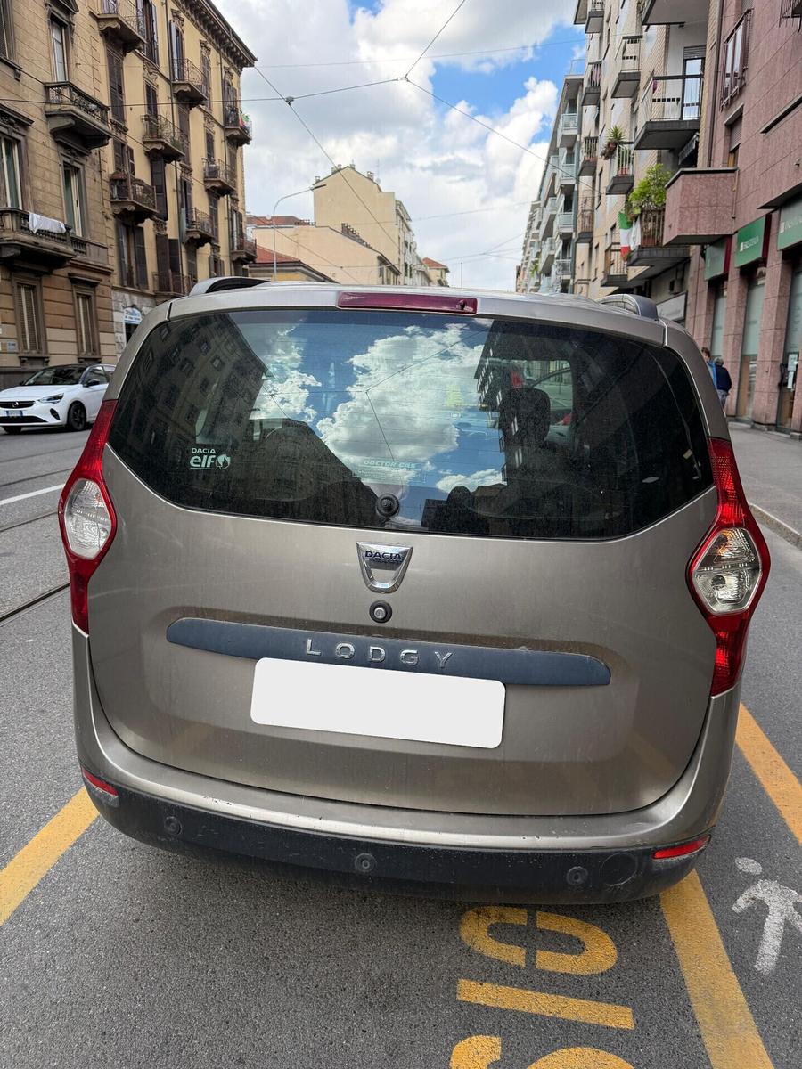 Dacia Lodgy 2013 — photo 5