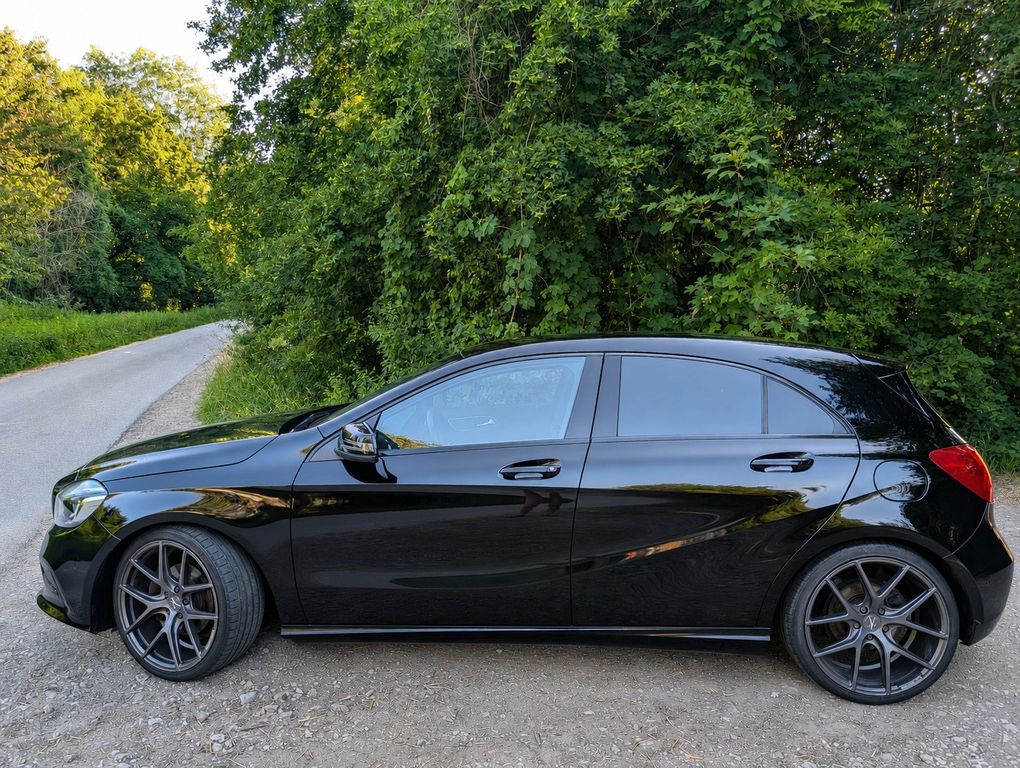 Image of Mercedes-Benz A 200