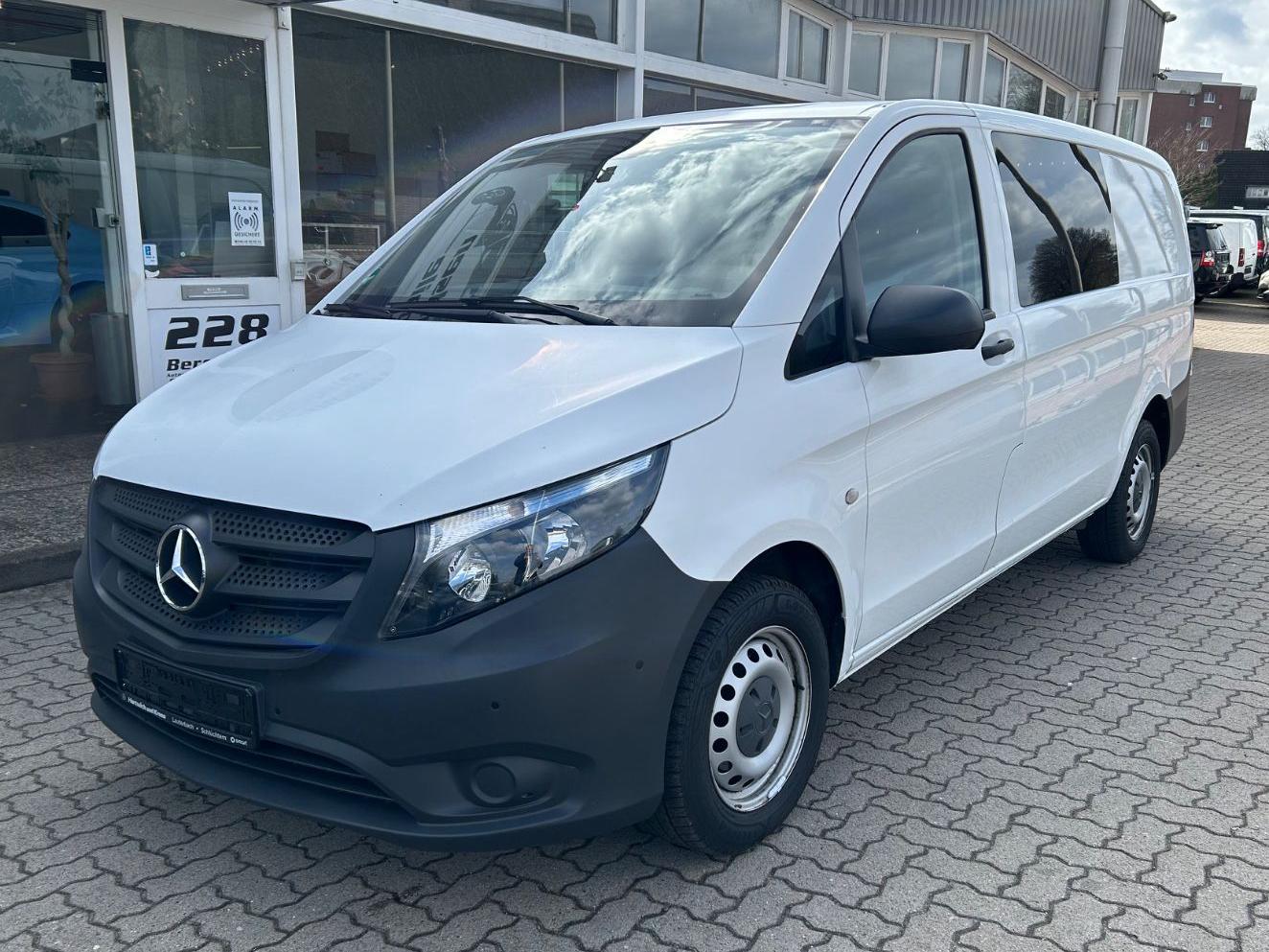 Mercedes-Benz VITO MIXTO 116 CDI RWD LANG/6 SITZE/AHK/KLIMA