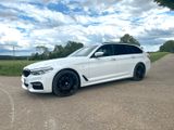 BMW 530d Touring M-Paket HUD Pano Prof 360 AHK ACC - BMW 530: M Paket