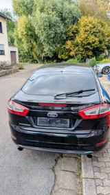 Ford Mondeo 2,0 EcoBoost 176kW Titanium PowerShif... - Ford Mondeo mit Benzin-Antrieb: Limousine, 2.0