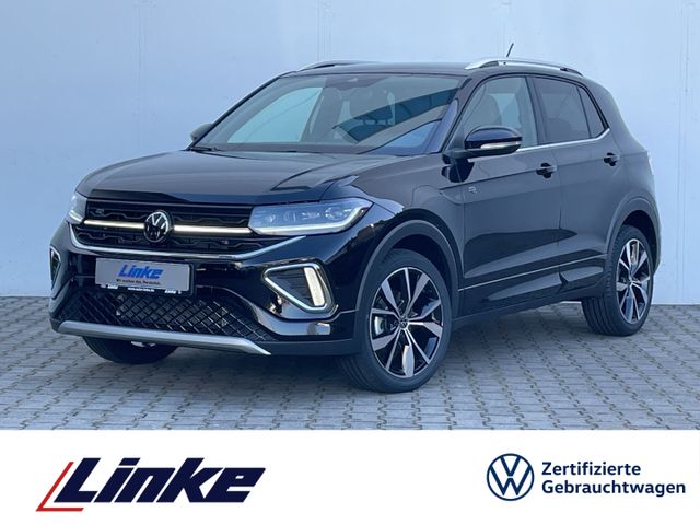 T-Cross 1.5TSI DSG R-Line Kamera/ACC/Keyless/AHK