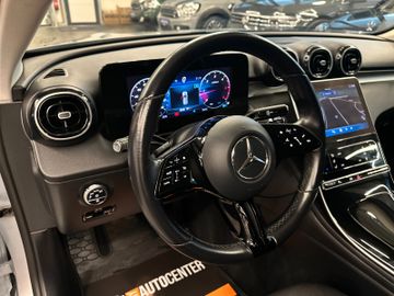 MYAUTOCENTER – Gebraucht- und Jahreswagen mit Werkstattservice in Pfaffenhofen Mercedes-Benz C 200 d *Avantgarde*Navi*LED*Spurh*
