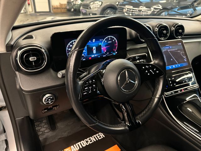 MYAUTOCENTER – Gebraucht- und Jahreswagen mit Werkstattservice in Pfaffenhofen Mercedes-Benz C 200 d *Avantgarde*Navi*LED*Spurh*