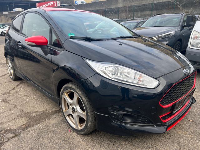 Ford Fiesta Sport st-line 140Ps Euro 6 Motorproblem