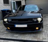 Dodge Challenger SRT8 DEUTSCHE ERSTAUSLIEFERUNG - gebrauchte Dodge Challenger aus dem Jahr 2014