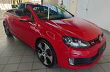 Volkswagen Golf VI Cabriolet GTI, Automatik ,Navi,Leder - Volkswagen Golf Cabrio GTI mit Benzin-Antrieb